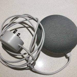 Google Home Mini
